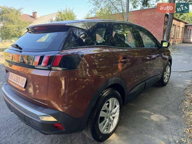 Пежо 3008, объемом двигателя 1.5 л и пробегом 120 тыс. км за 22300 $, фото 7 на Automoto.ua