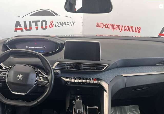 Пежо 3008, объемом двигателя 1.5 л и пробегом 189 тыс. км за 20950 $, фото 11 на Automoto.ua
