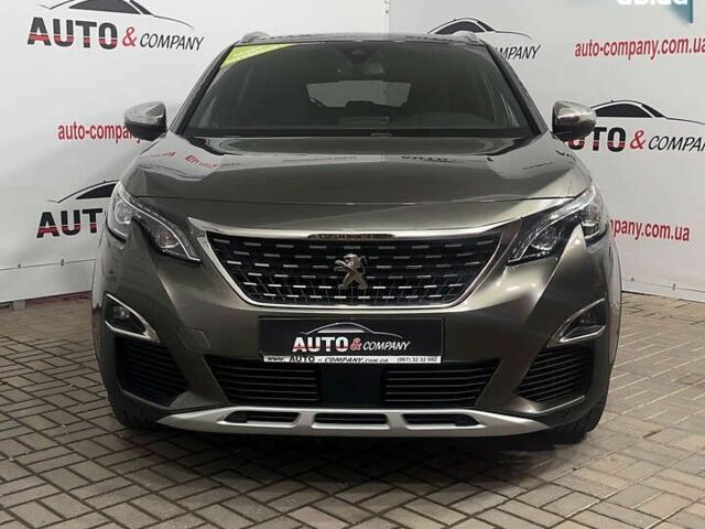 Пежо 3008, объемом двигателя 2 л и пробегом 175 тыс. км за 23350 $, фото 1 на Automoto.ua