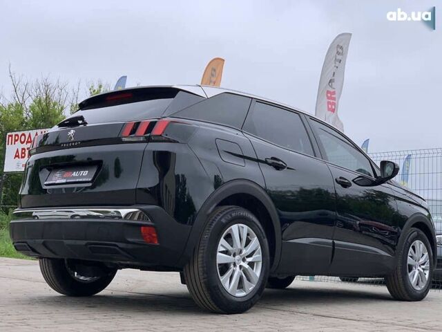 Пежо 3008, об'ємом двигуна 1.5 л та пробігом 109 тис. км за 19555 $, фото 14 на Automoto.ua