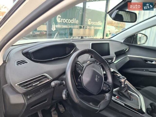 Пежо 3008, объемом двигателя 1.5 л и пробегом 143 тыс. км за 17500 $, фото 22 на Automoto.ua