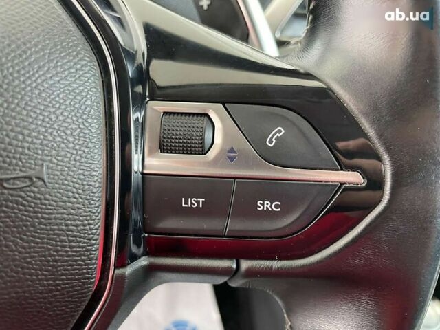 Пежо 3008, объемом двигателя 1.5 л и пробегом 195 тыс. км за 20950 $, фото 18 на Automoto.ua