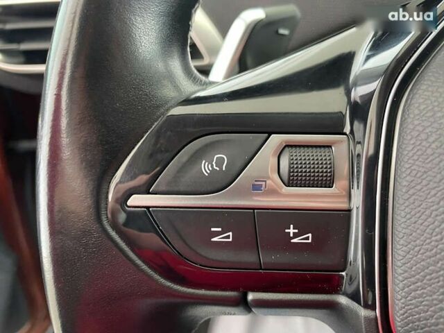 Пежо 3008, объемом двигателя 1.5 л и пробегом 195 тыс. км за 20950 $, фото 17 на Automoto.ua