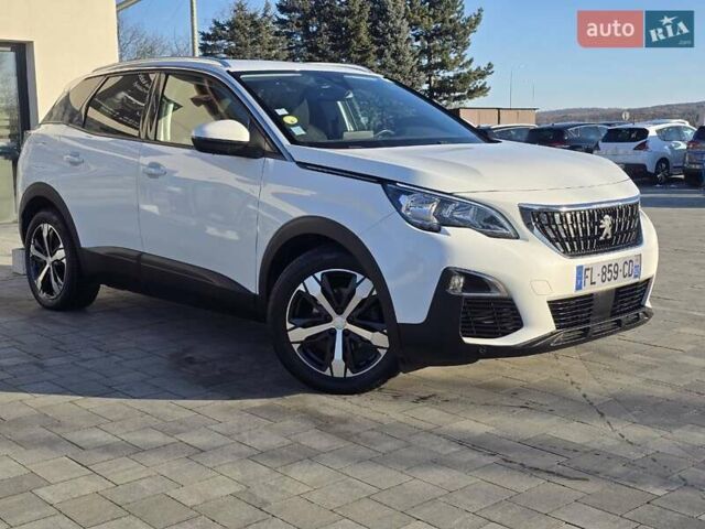 Пежо 3008, объемом двигателя 1.5 л и пробегом 143 тыс. км за 17500 $, фото 41 на Automoto.ua