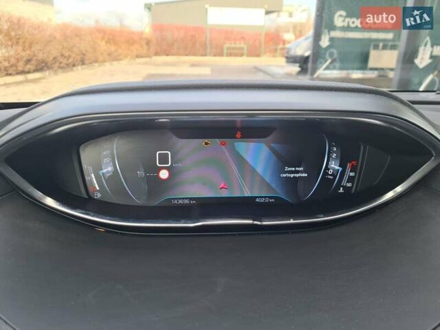 Пежо 3008, объемом двигателя 1.5 л и пробегом 143 тыс. км за 17500 $, фото 24 на Automoto.ua