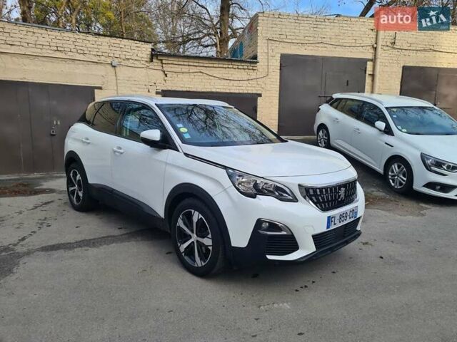 Пежо 3008, объемом двигателя 1.5 л и пробегом 143 тыс. км за 17500 $, фото 11 на Automoto.ua