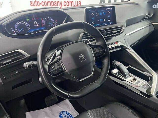 Пежо 3008, объемом двигателя 1.5 л и пробегом 161 тыс. км за 20950 $, фото 6 на Automoto.ua