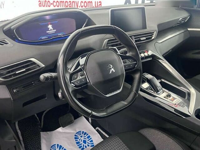 Пежо 3008, объемом двигателя 1.5 л и пробегом 189 тыс. км за 19450 $, фото 5 на Automoto.ua