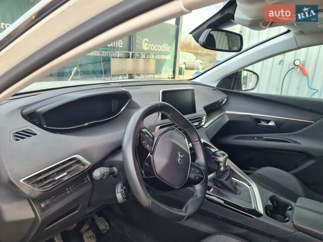 Пежо 3008, объемом двигателя 1.5 л и пробегом 143 тыс. км за 17500 $, фото 23 на Automoto.ua