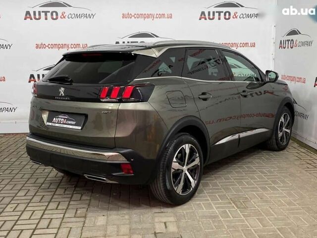 Пежо 3008, объемом двигателя 2 л и пробегом 175 тыс. км за 23350 $, фото 2 на Automoto.ua