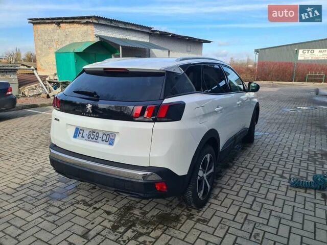 Пежо 3008, объемом двигателя 1.5 л и пробегом 143 тыс. км за 17500 $, фото 4 на Automoto.ua