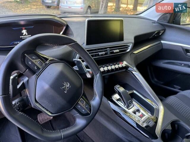 Пежо 3008, объемом двигателя 1.5 л и пробегом 120 тыс. км за 22300 $, фото 2 на Automoto.ua