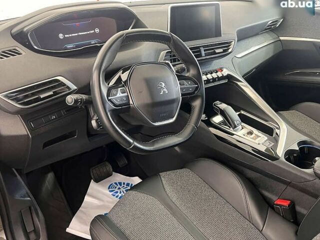 Пежо 3008, объемом двигателя 1.5 л и пробегом 189 тыс. км за 20950 $, фото 5 на Automoto.ua