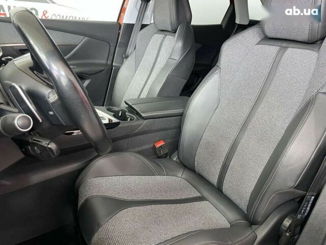 Пежо 3008, объемом двигателя 1.5 л и пробегом 195 тыс. км за 20950 $, фото 7 на Automoto.ua