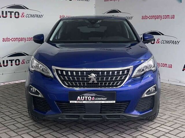 Пежо 3008, объемом двигателя 1.5 л и пробегом 189 тыс. км за 19450 $, фото 1 на Automoto.ua