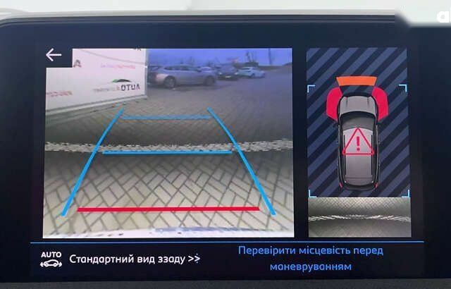 Пежо 3008, объемом двигателя 1.5 л и пробегом 161 тыс. км за 20950 $, фото 25 на Automoto.ua