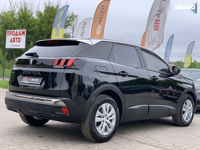 Пежо 3008, об'ємом двигуна 1.5 л та пробігом 109 тис. км за 19555 $, фото 13 на Automoto.ua