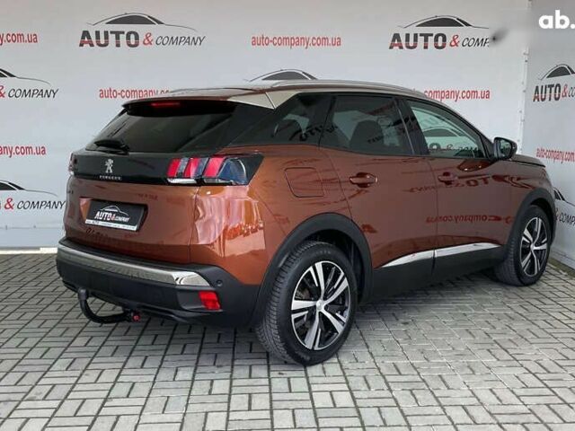 Пежо 3008, объемом двигателя 1.5 л и пробегом 195 тыс. км за 20950 $, фото 2 на Automoto.ua