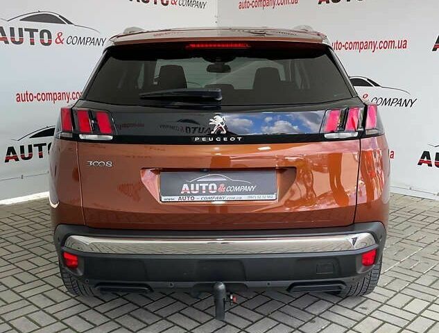 Пежо 3008, объемом двигателя 1.5 л и пробегом 195 тыс. км за 20950 $, фото 3 на Automoto.ua