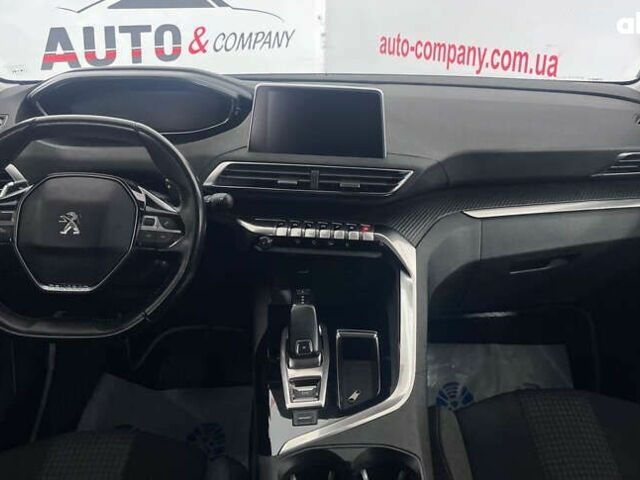 Пежо 3008, объемом двигателя 1.5 л и пробегом 189 тыс. км за 19450 $, фото 16 на Automoto.ua