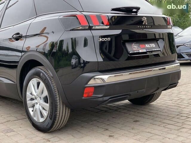 Пежо 3008, об'ємом двигуна 1.5 л та пробігом 109 тис. км за 19555 $, фото 20 на Automoto.ua