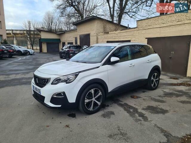 Пежо 3008, объемом двигателя 1.5 л и пробегом 143 тыс. км за 17500 $, фото 13 на Automoto.ua
