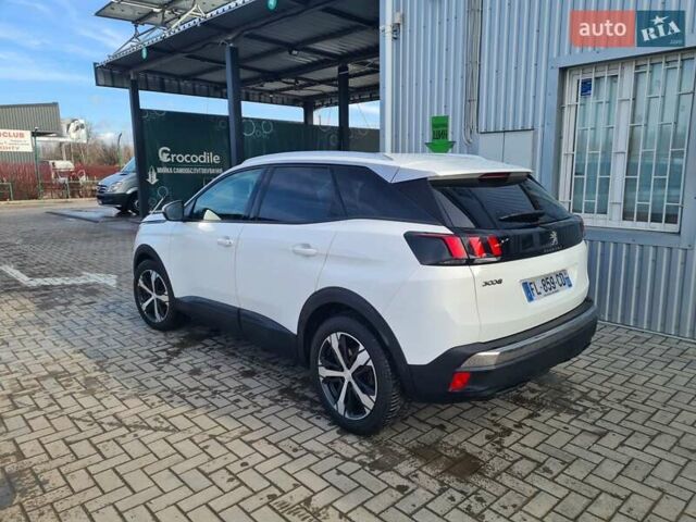 Пежо 3008, объемом двигателя 1.5 л и пробегом 143 тыс. км за 17500 $, фото 6 на Automoto.ua