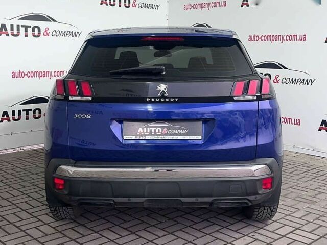 Пежо 3008, объемом двигателя 1.5 л и пробегом 189 тыс. км за 19450 $, фото 3 на Automoto.ua