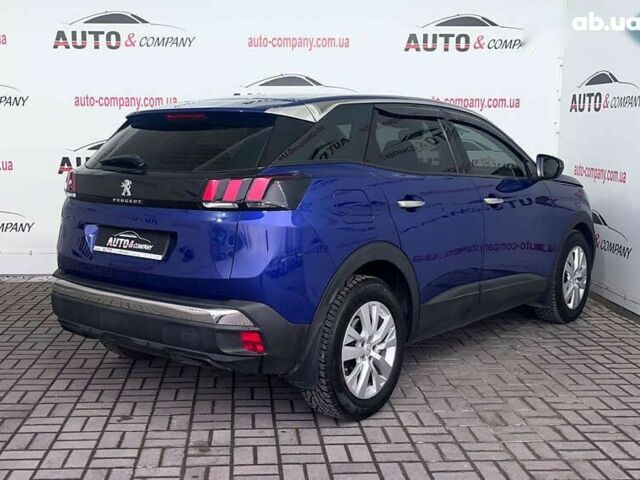 Пежо 3008, объемом двигателя 1.5 л и пробегом 189 тыс. км за 19450 $, фото 2 на Automoto.ua