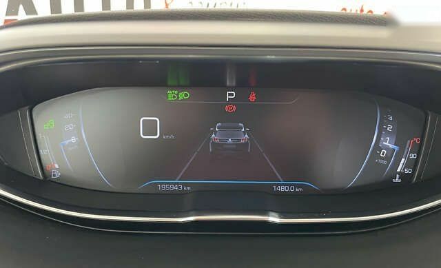 Пежо 3008, объемом двигателя 1.5 л и пробегом 195 тыс. км за 20950 $, фото 12 на Automoto.ua