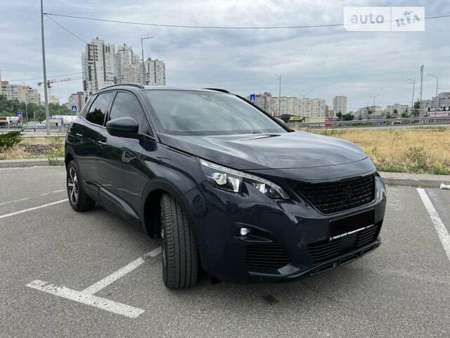 Пежо 3008, об'ємом двигуна 1.5 л та пробігом 76 тис. км за 24500 $, фото 7 на Automoto.ua