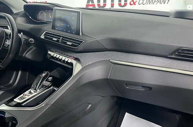 Пежо 3008, объемом двигателя 1.5 л и пробегом 161 тыс. км за 20950 $, фото 14 на Automoto.ua