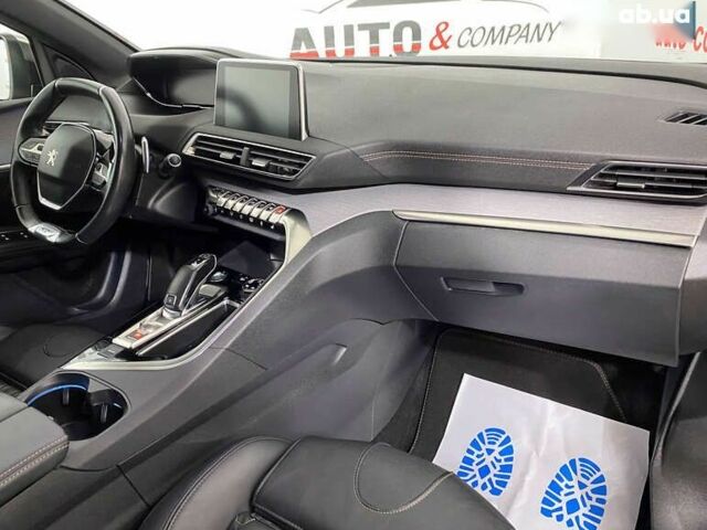 Пежо 3008, объемом двигателя 2 л и пробегом 175 тыс. км за 23350 $, фото 7 на Automoto.ua