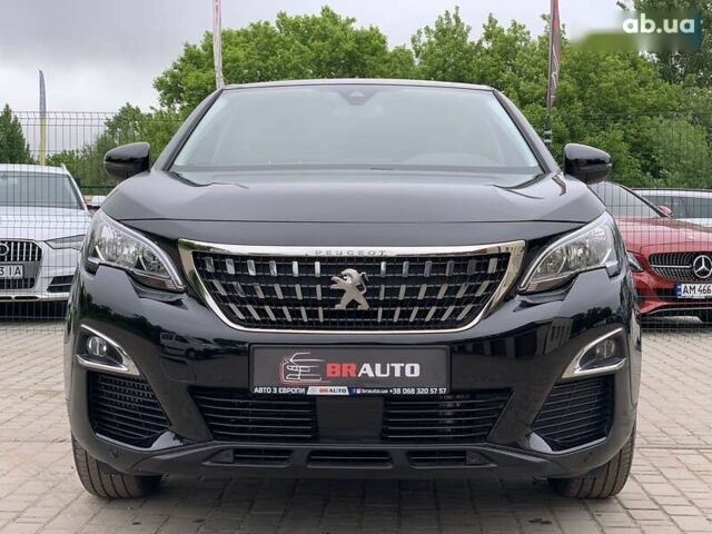 Пежо 3008, об'ємом двигуна 1.5 л та пробігом 109 тис. км за 19555 $, фото 3 на Automoto.ua
