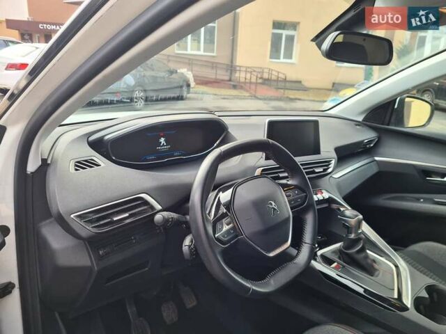 Пежо 3008, объемом двигателя 1.5 л и пробегом 143 тыс. км за 17500 $, фото 27 на Automoto.ua