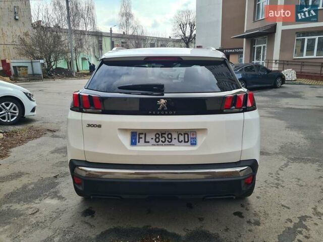Пежо 3008, объемом двигателя 1.5 л и пробегом 143 тыс. км за 17500 $, фото 15 на Automoto.ua