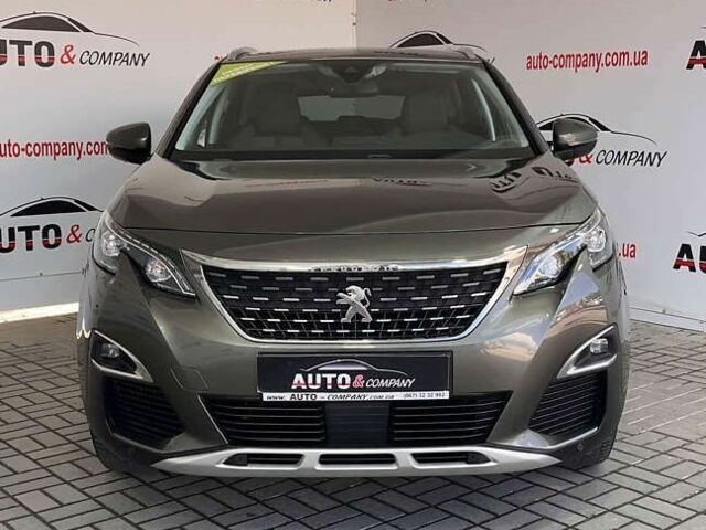 Пежо 3008, объемом двигателя 1.5 л и пробегом 189 тыс. км за 20950 $, фото 1 на Automoto.ua