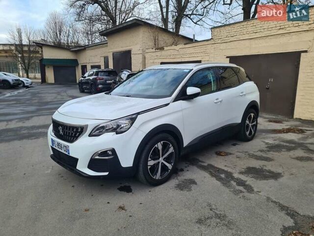 Пежо 3008, объемом двигателя 1.5 л и пробегом 143 тыс. км за 17500 $, фото 8 на Automoto.ua