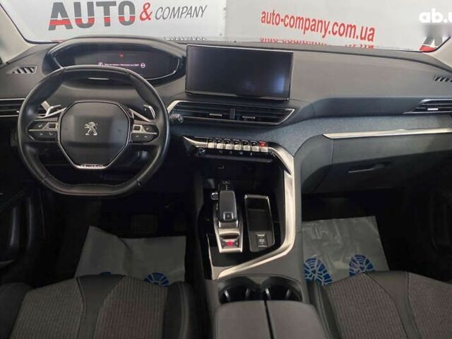 Пежо 3008, объемом двигателя 1.5 л и пробегом 154 тыс. км за 23950 $, фото 11 на Automoto.ua