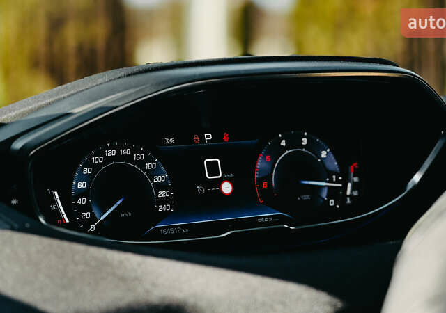 Пежо 3008, об'ємом двигуна 1.5 л та пробігом 164 тис. км за 23000 $, фото 13 на Automoto.ua