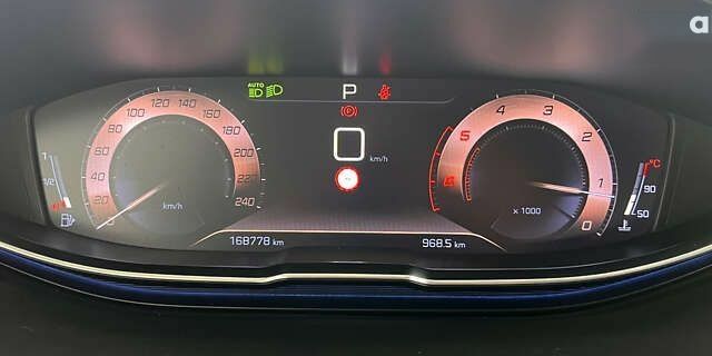 Пежо 3008, об'ємом двигуна 1.5 л та пробігом 168 тис. км за 21350 $, фото 23 на Automoto.ua