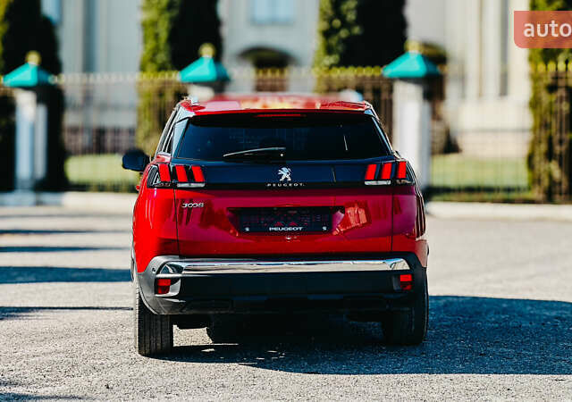 Пежо 3008, об'ємом двигуна 1.5 л та пробігом 164 тис. км за 23000 $, фото 7 на Automoto.ua