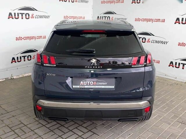 Пежо 3008, объемом двигателя 1.5 л и пробегом 173 тыс. км за 21150 $, фото 3 на Automoto.ua
