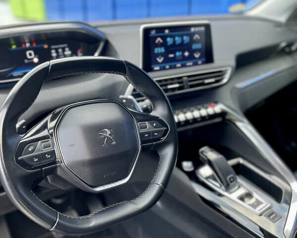 Пежо 3008, об'ємом двигуна 1.5 л та пробігом 164 тис. км за 23000 $, фото 34 на Automoto.ua