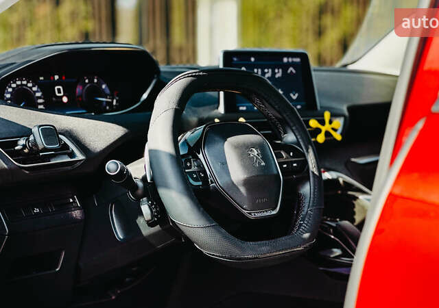 Пежо 3008, об'ємом двигуна 1.5 л та пробігом 164 тис. км за 23000 $, фото 14 на Automoto.ua
