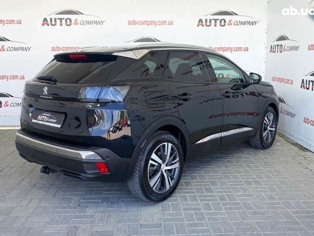 Пежо 3008, объемом двигателя 1.5 л и пробегом 154 тыс. км за 23950 $, фото 2 на Automoto.ua