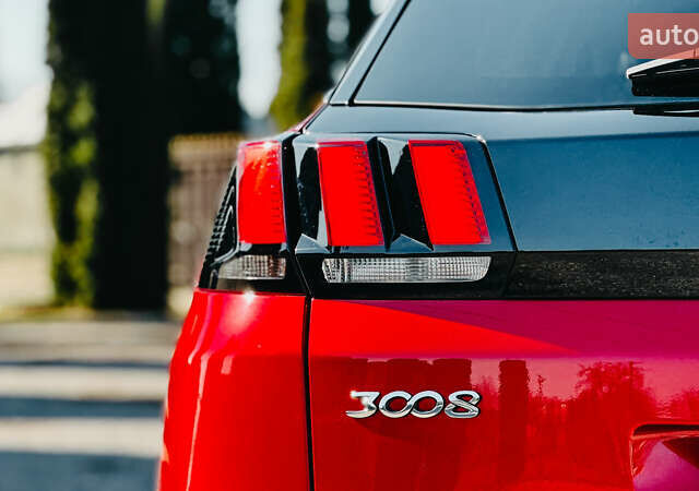 Пежо 3008, об'ємом двигуна 1.5 л та пробігом 164 тис. км за 23000 $, фото 9 на Automoto.ua