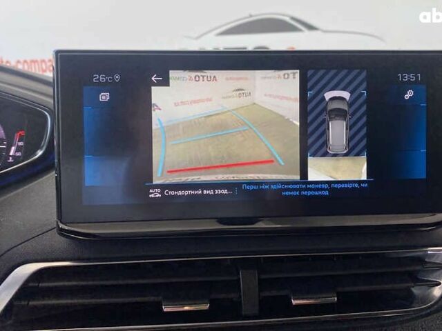 Пежо 3008, объемом двигателя 1.5 л и пробегом 154 тыс. км за 23950 $, фото 20 на Automoto.ua