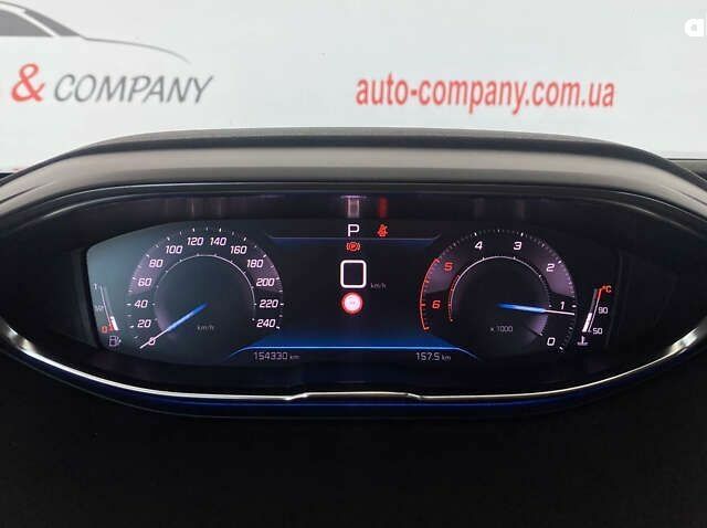 Пежо 3008, объемом двигателя 1.5 л и пробегом 154 тыс. км за 23950 $, фото 21 на Automoto.ua