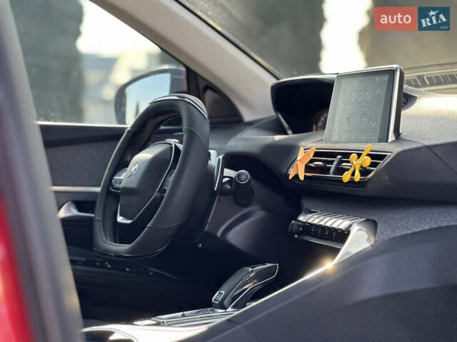 Пежо 3008, об'ємом двигуна 1.5 л та пробігом 164 тис. км за 23000 $, фото 25 на Automoto.ua